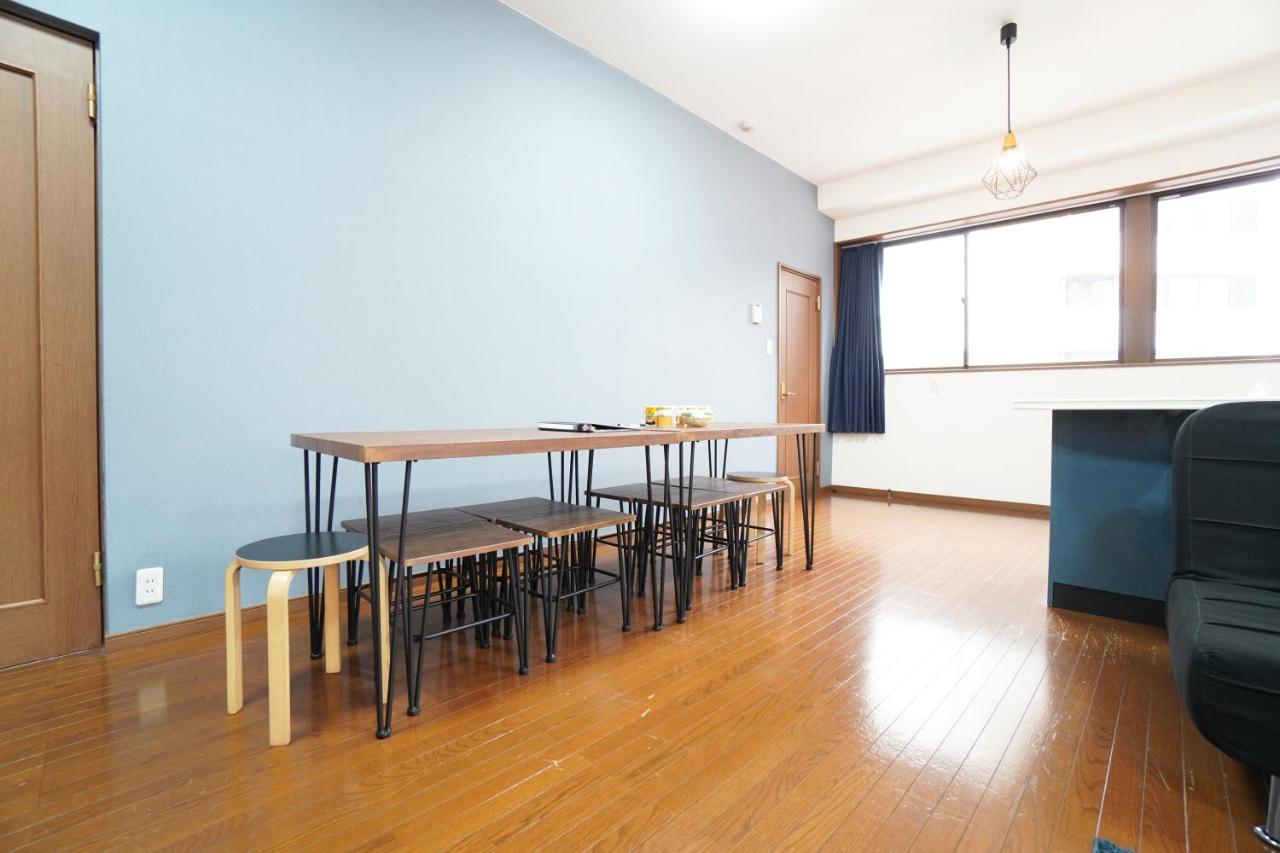 Tsurigane Building H-4 公寓 *