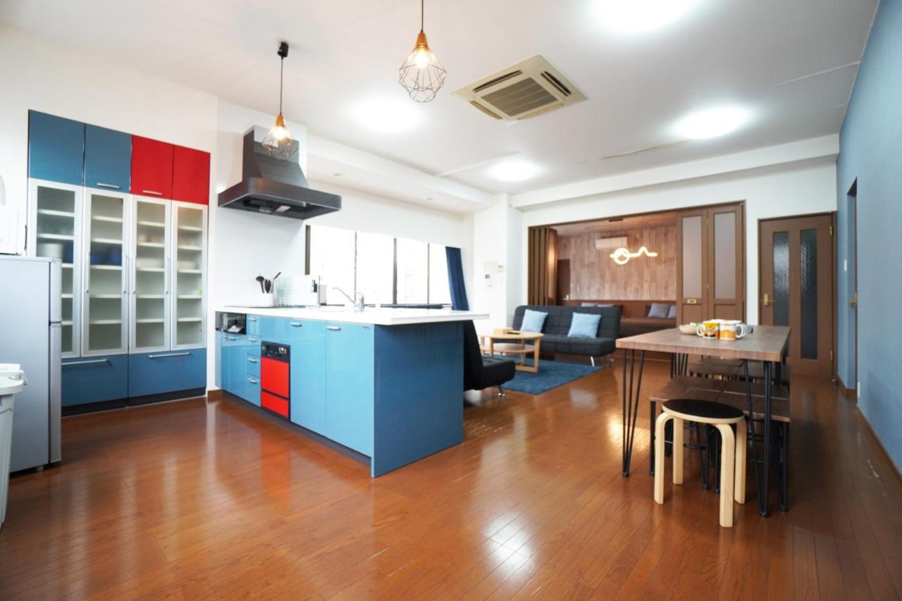 Tsurigane Building H-4 公寓